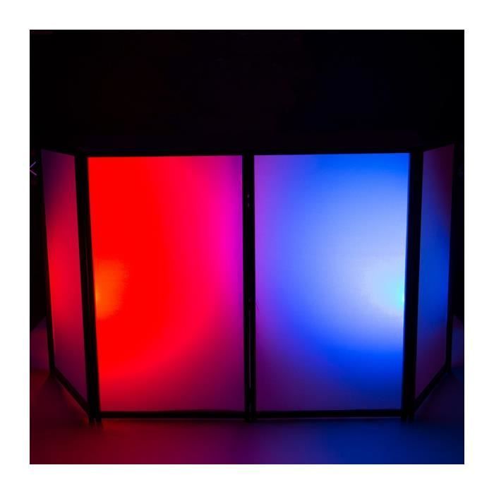 BoomTone DJ DJ Façade White Home DJ furniture