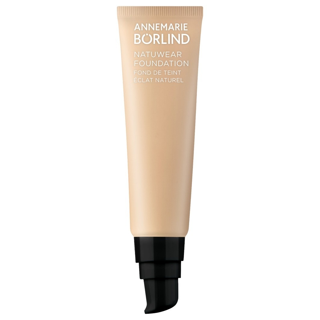 ANNEMARIE BÖRLIND tonālais krēms Natuwear tonālais krēms - 30 ml