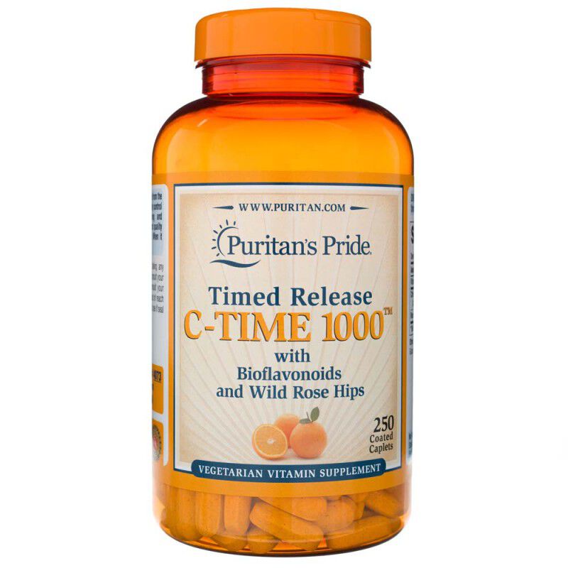 Fierté puritaine C-Time 1000