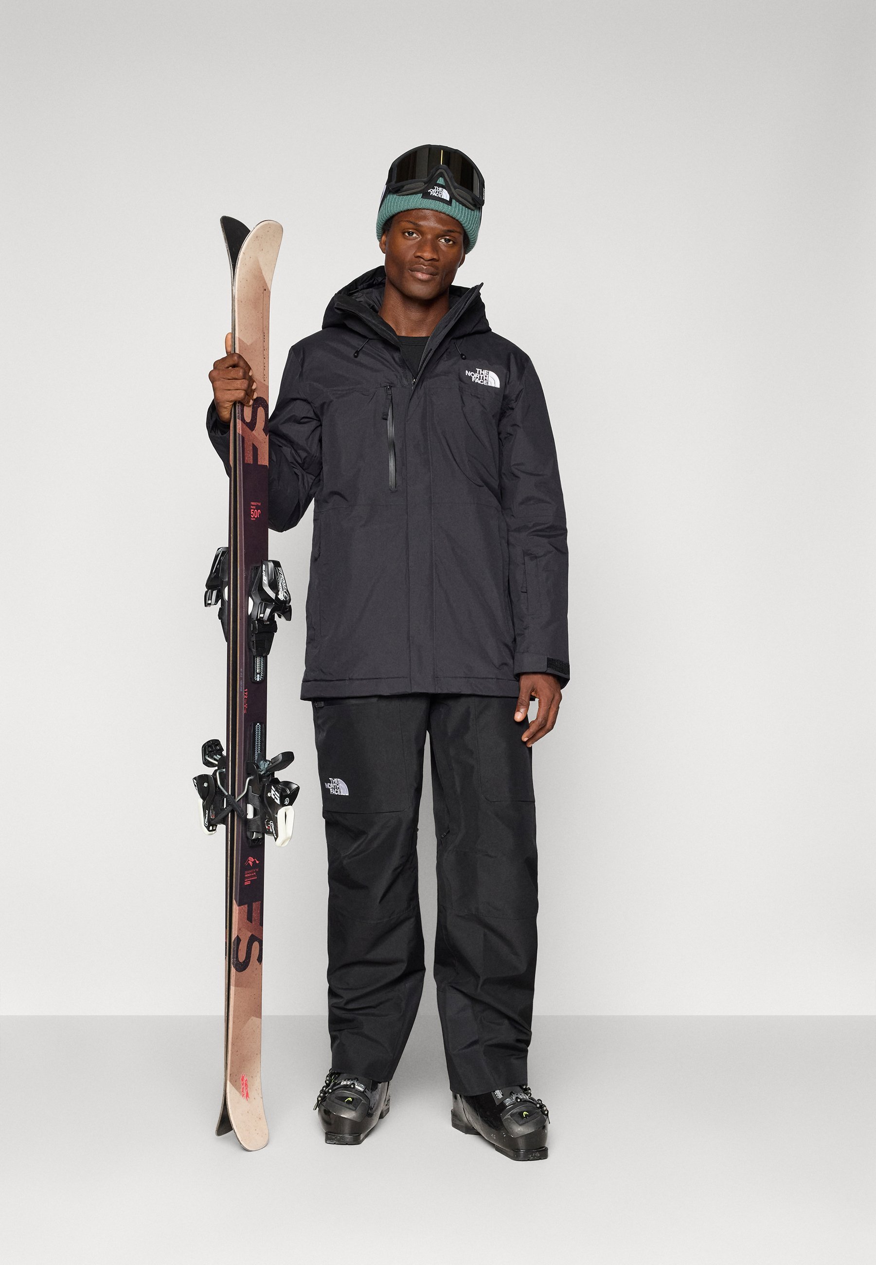 Geacă de schi The North Face FREEDOM INSULATED JACKET - Jachetă de schi - black