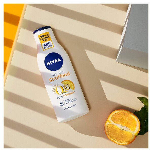 NIVEA Q10 losion za tijelo za učvršćivanje kože 400ml - Normalna koža