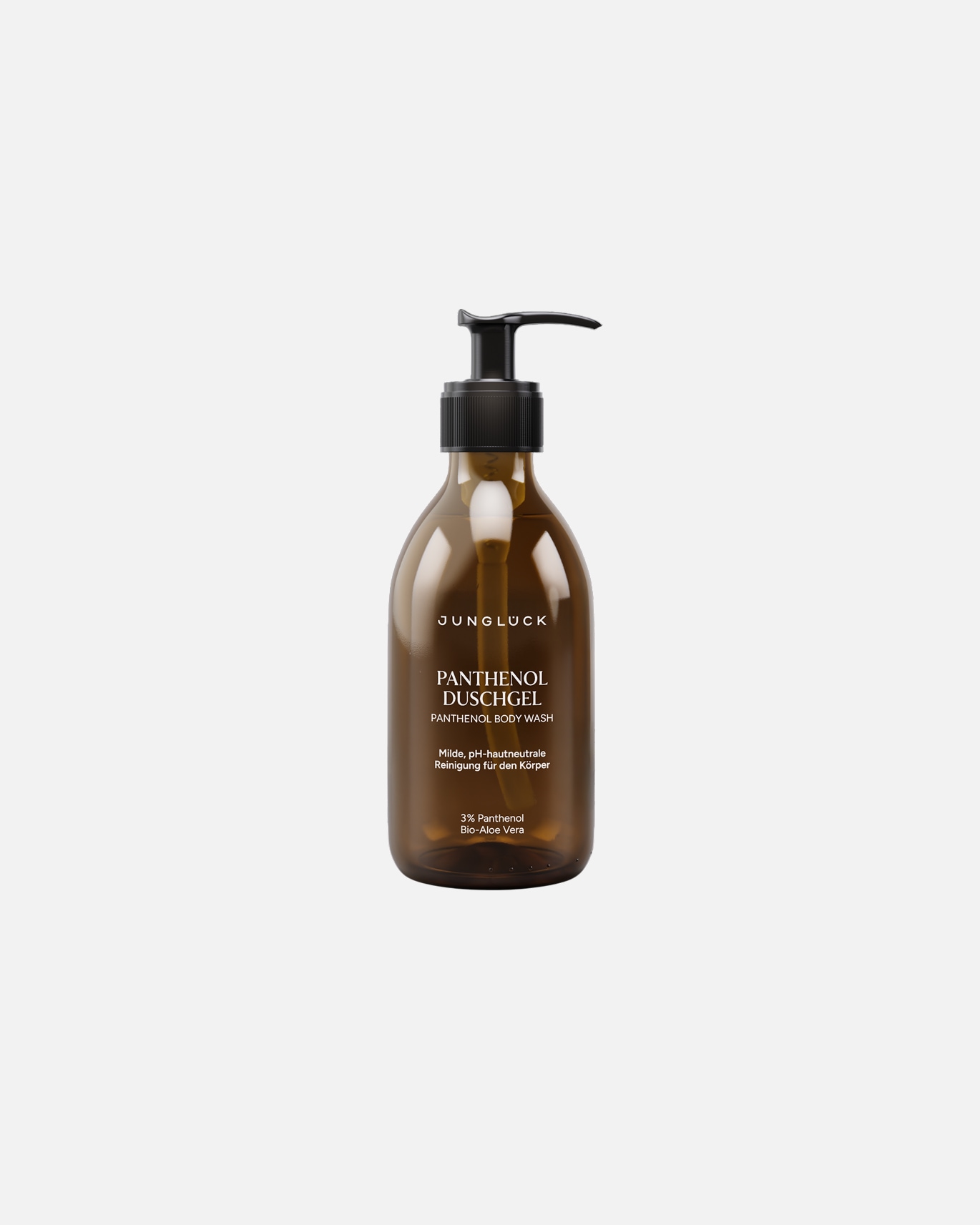 Juniglück Duschgel Panthenol Duschgel med doft - 240 ml