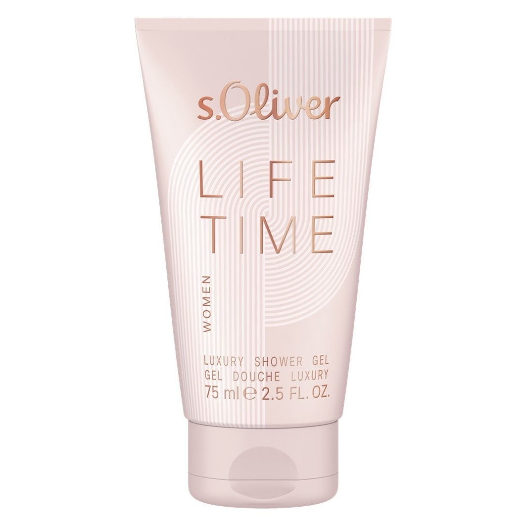 Conjunto de fragrâncias s.Oliver Life Time – 1 peça