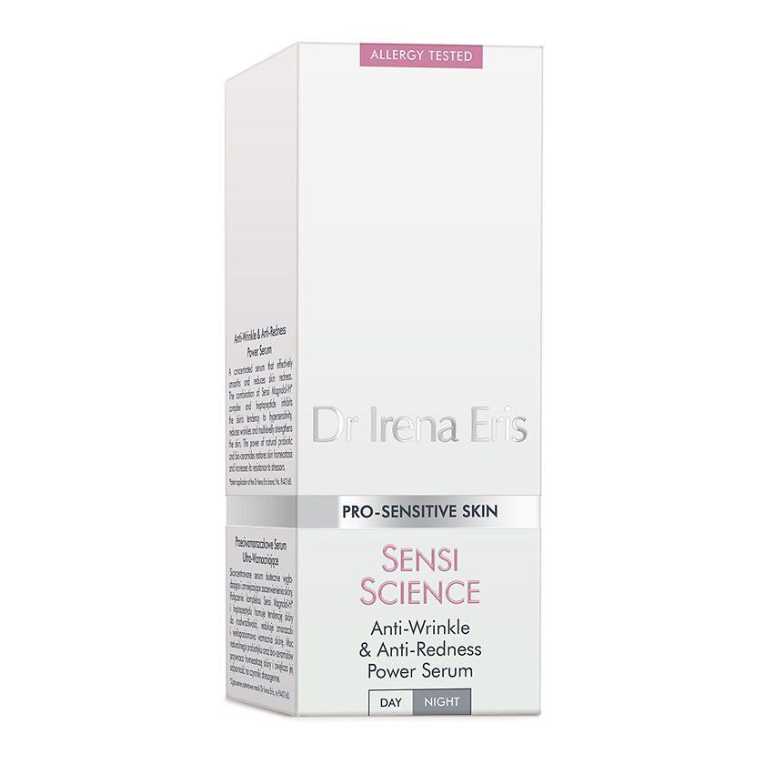 Dott.ssa Irena Eris Sensi Science