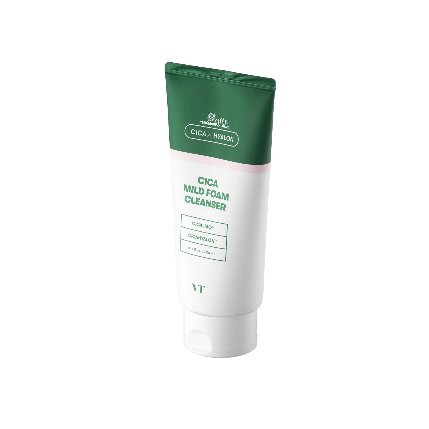 Viso CICA MILD FOAM CLEANSER - Mousse detergente viso