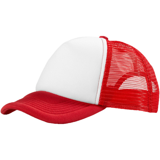  Gorra De 5 paneļi Modelo Trucker Bullet