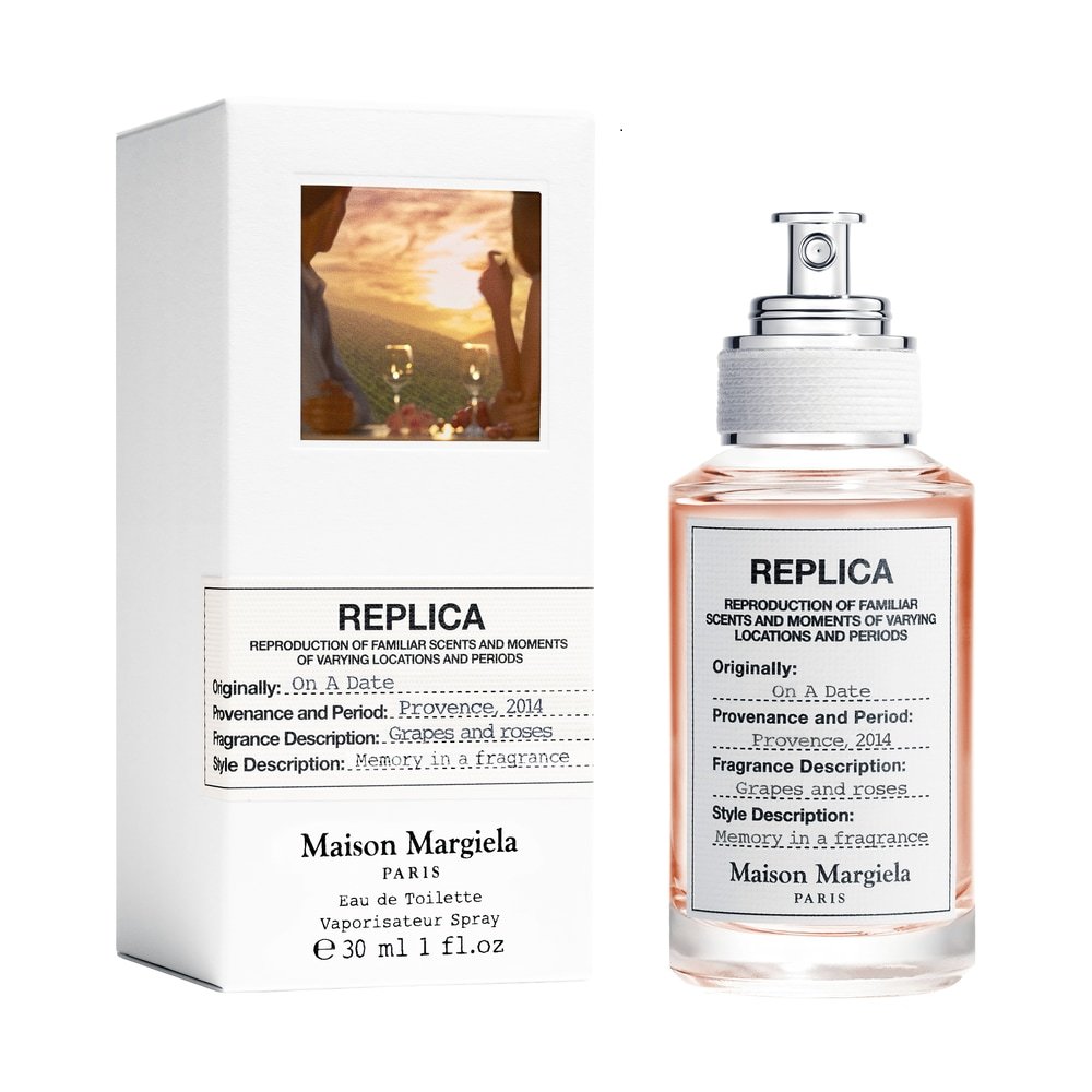 Maison Margiela tualetinio vandens replika On A Date tualetinis vanduo – 30 ml