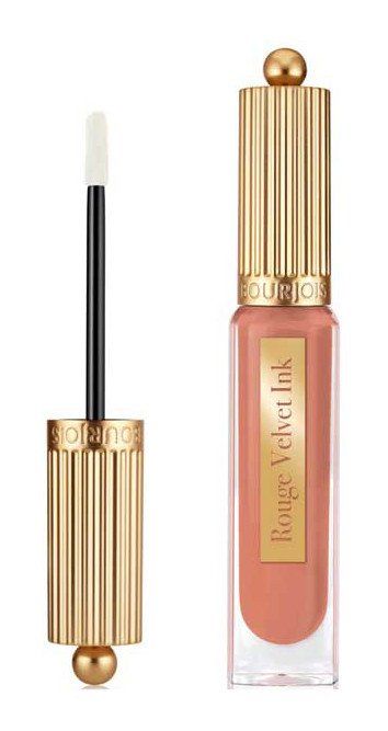 Ilgai išliekantys matiniai lūpų dažai „Rouge Velvet Ink“ Skysti lūpų dažai