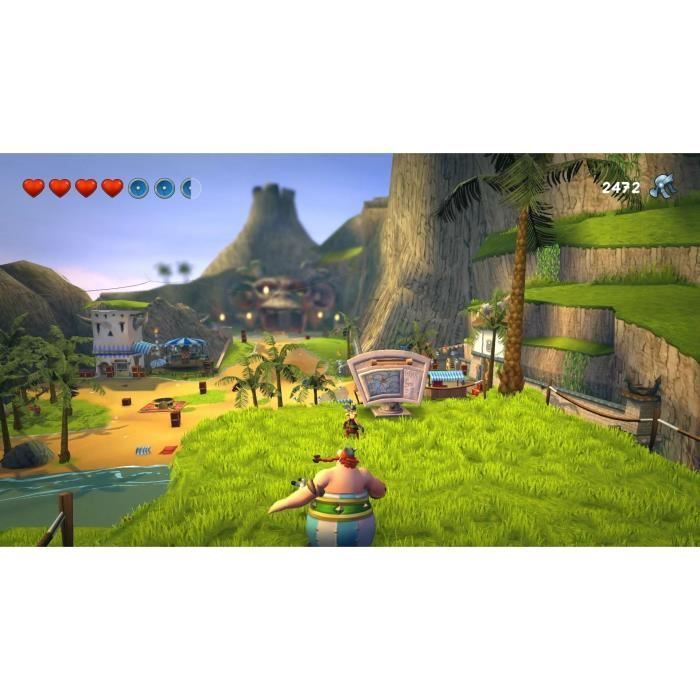 Asterix Maxi Collection - Jogo para Nintendo Switch