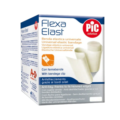 Elastinen side vetoketjulla, yleiskoko, 1 kpl