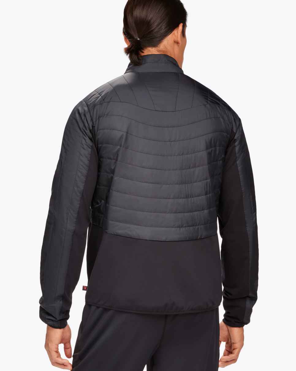 HOKA ColdSnap Jacke Schwarz