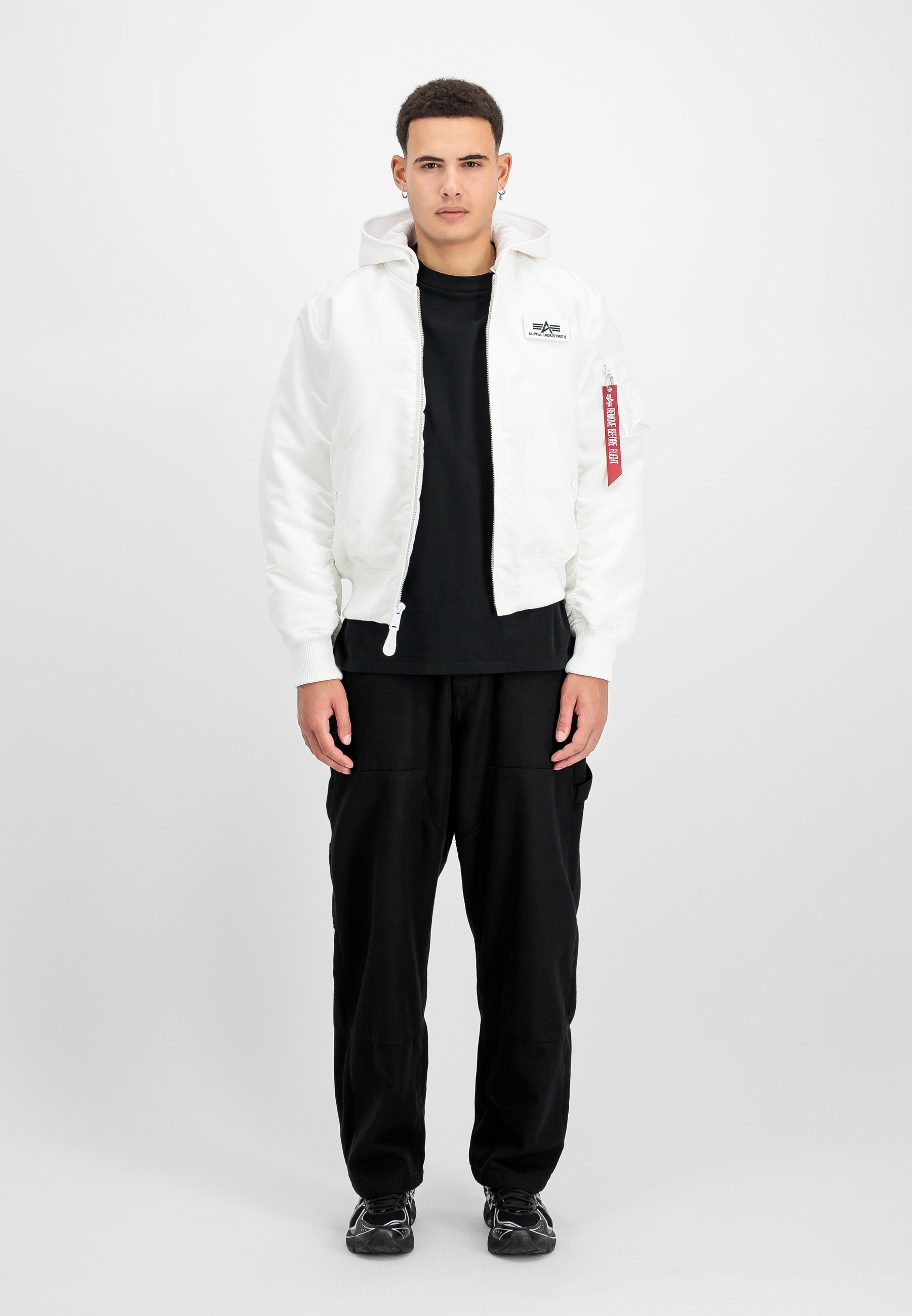 Alpha Industries bomberjacks