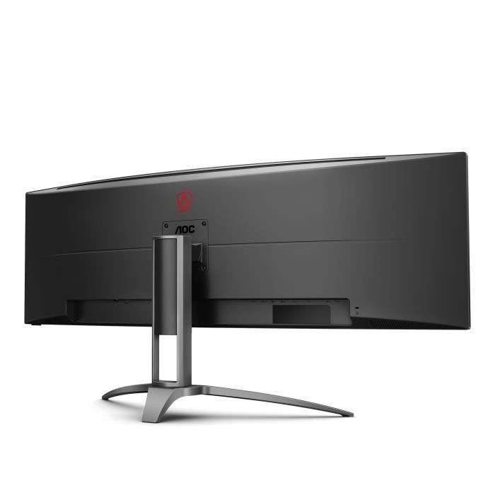 Monitor da gioco curvo - AOC Agon - AG493UCX2 - 48,8