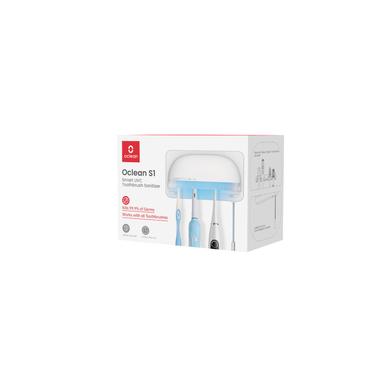 Oclean-hammasharjan sterilointilaite S1 1 kpl 1 kpl