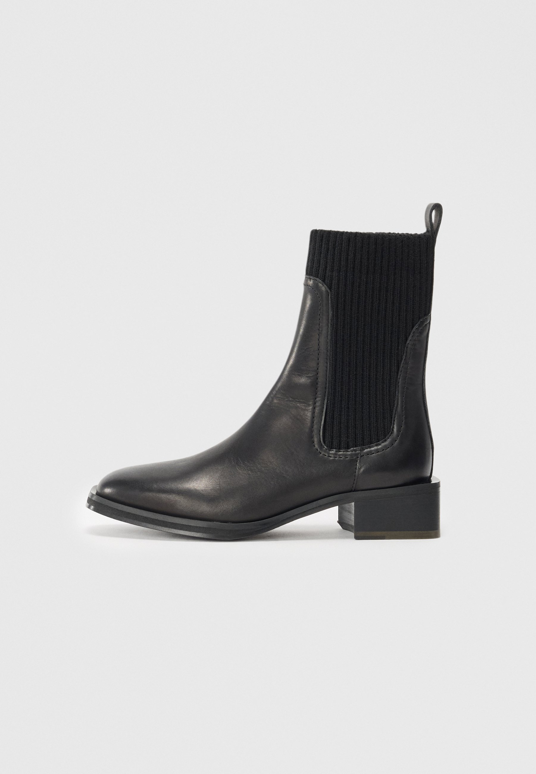 Paul Smith MATOLA - Klassieke enkellaarsjes - zwart