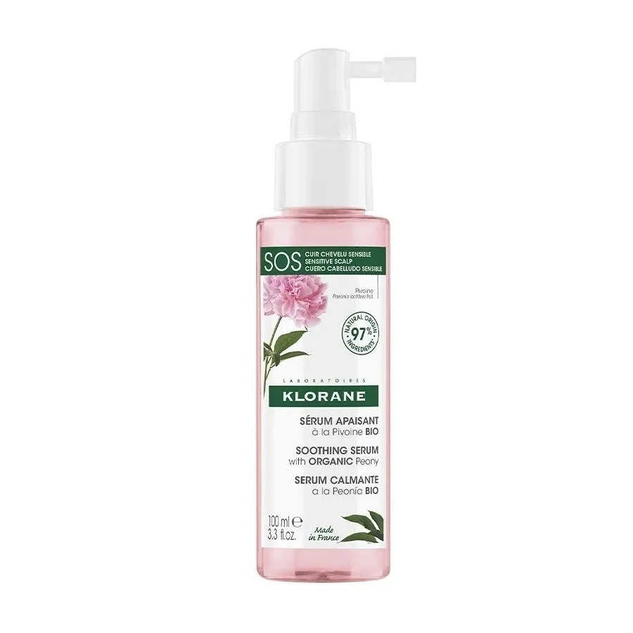Peonia Siero lenitivo alla Peonia BIO - Siero Capelli