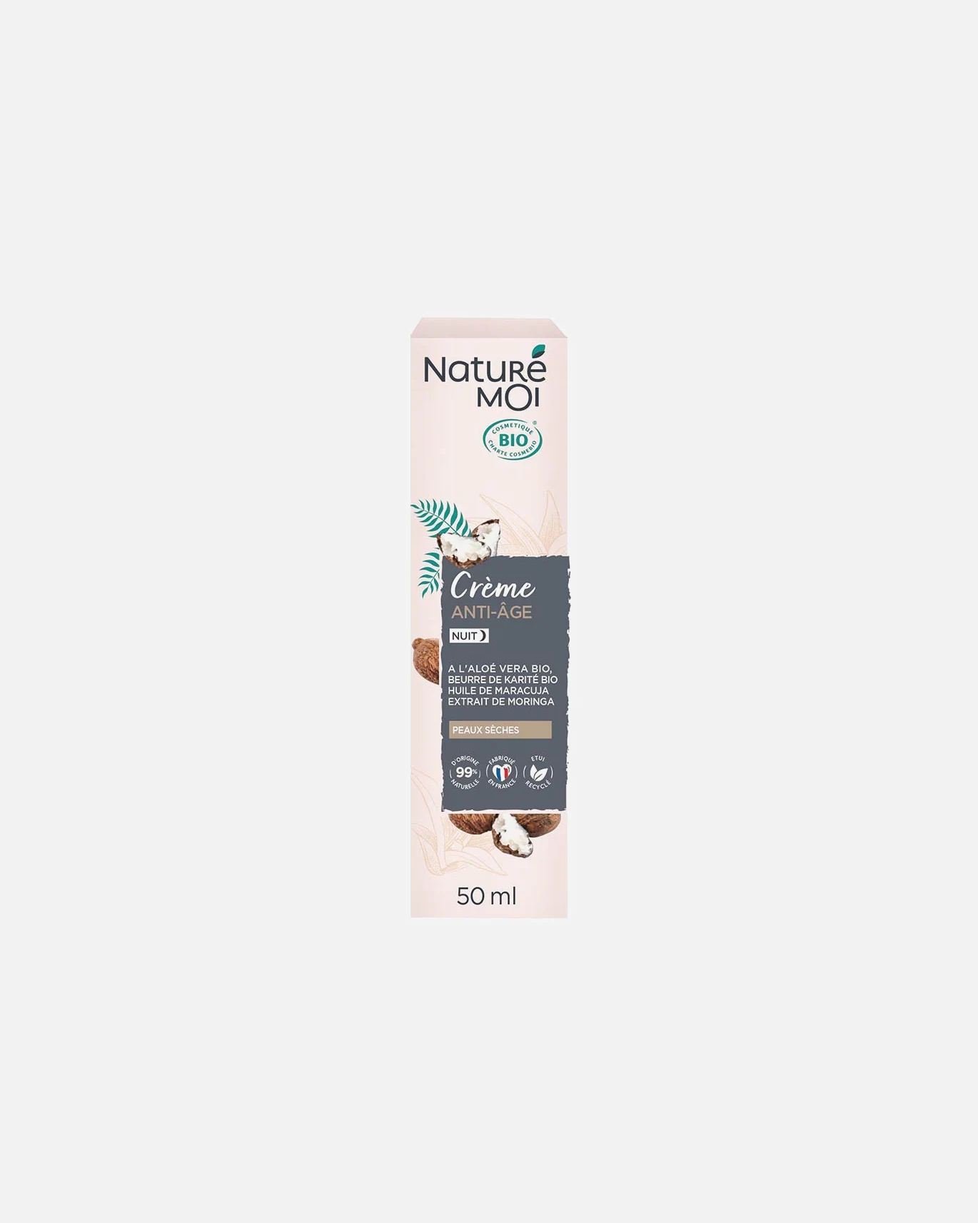 Naturé Moi Crème anti-âge Nuit