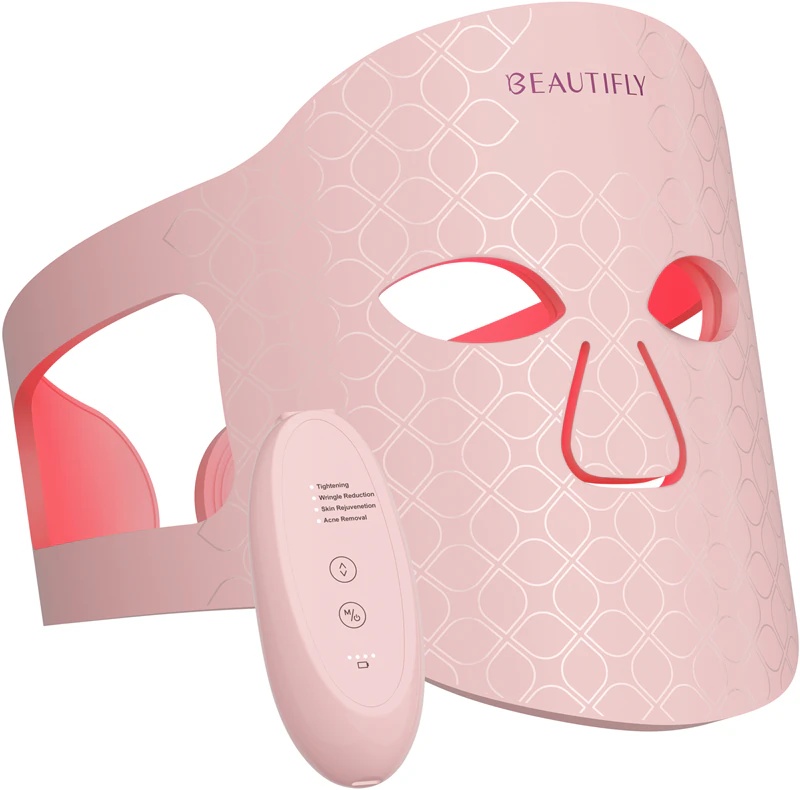Beautifly Aura Glam Pro LED маска за лице