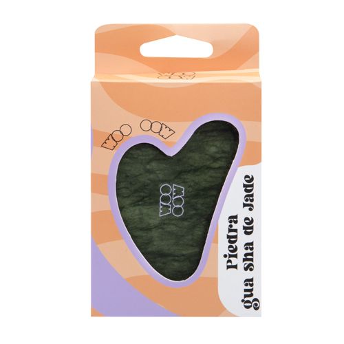 Gua Sha od zelenog žada Pribor za čišćenje lica