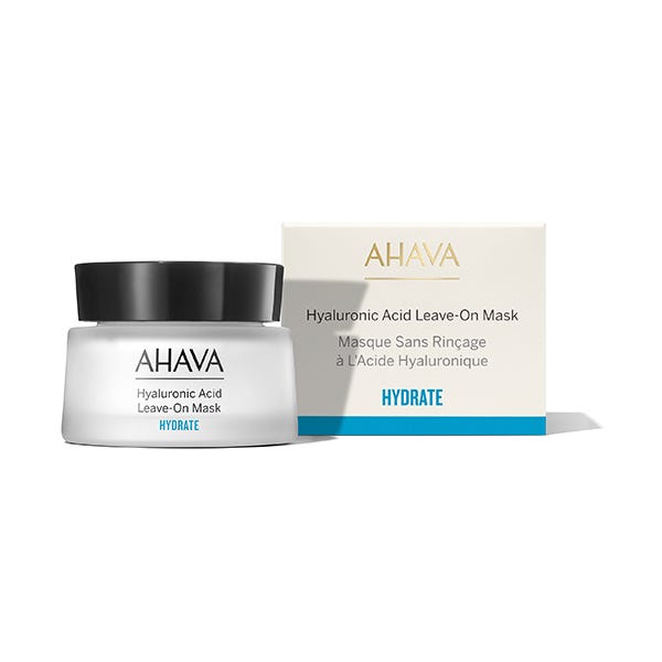 Hialuronsavas Leave On Maszk| 50ML