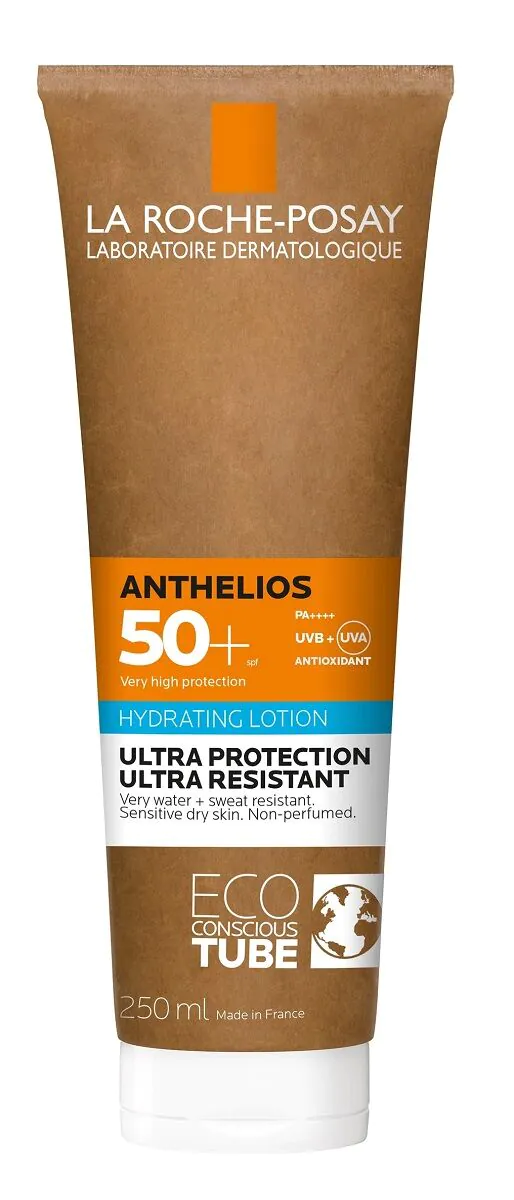 La Roche-Posay Anthelios Mleczko Familijne SPF50+ Eco Tube