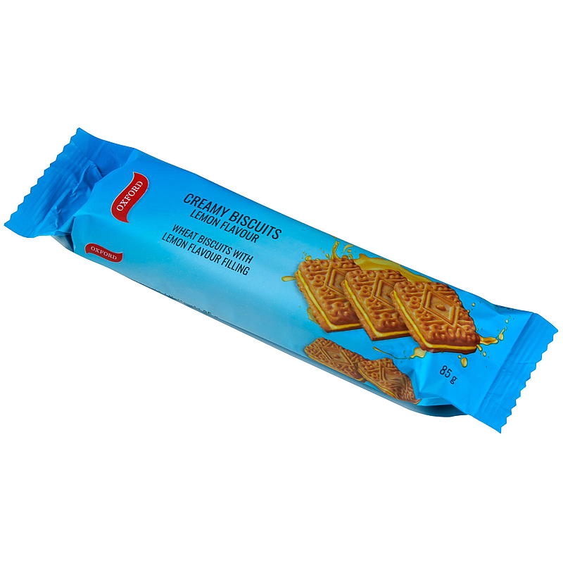 Galletas cremosas 85 g limón