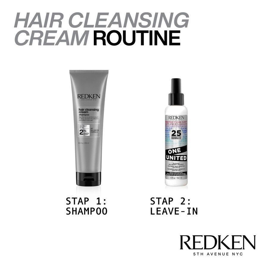 Redken šampon za kosu Cerafill krema za čišćenje - 250 ml