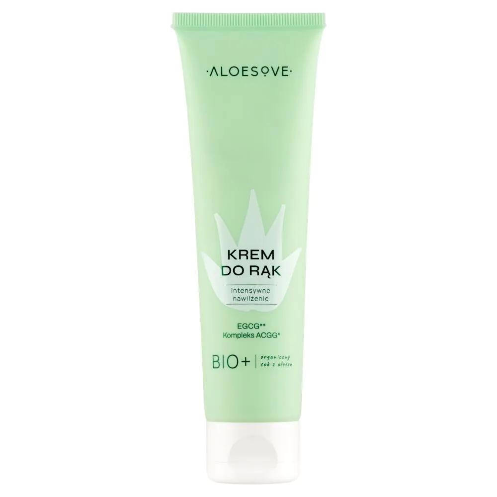Aloesove Krem do rąk