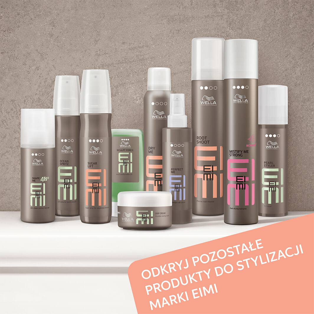 Wella Professionals Eimi Sugar