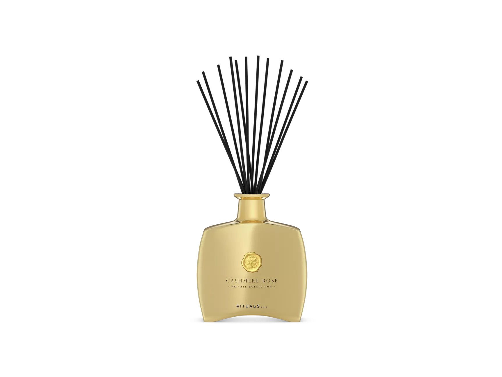 Barras perfumadas de rosa y cachemira 450 ml