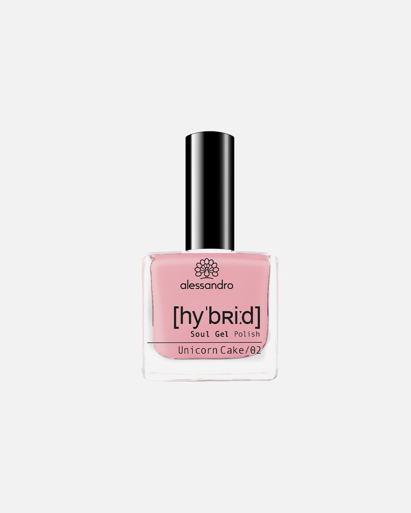 Alessandro Nagellack Hybrid Soul gel lak - 8 ml