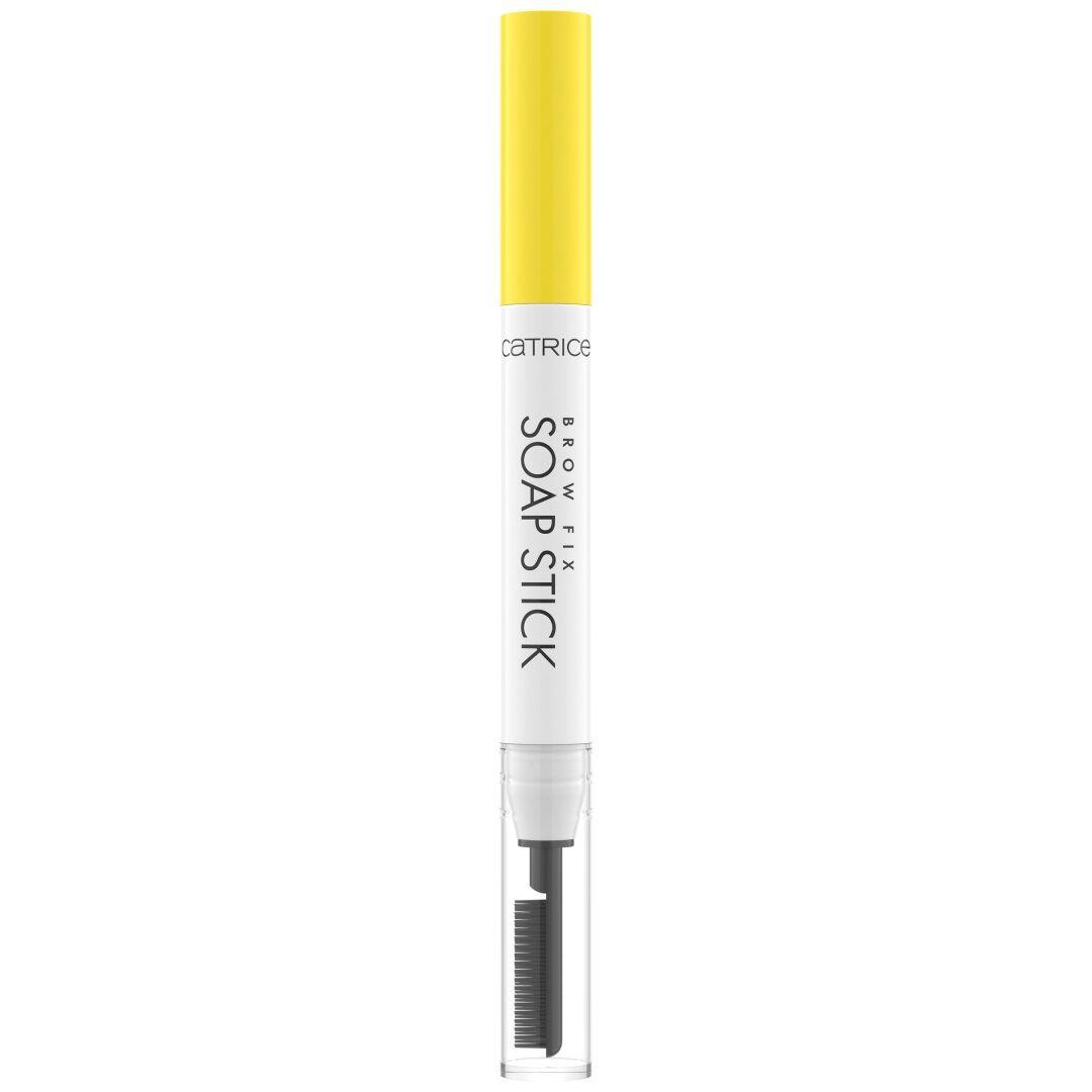 Brow Fix uzacu fiksācijas ziepju zīmulis Uzacu kosmētikas līdzekļi un zīmuļi