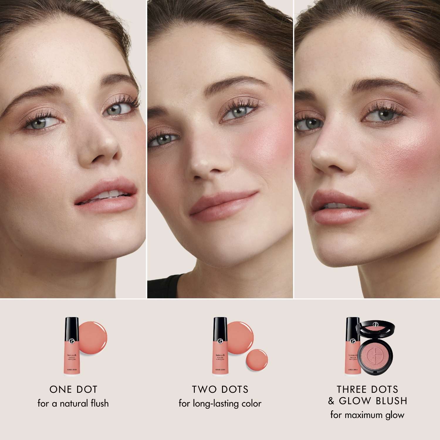 Armani Blush Luminous Silk Cheek Tint – 12 ml