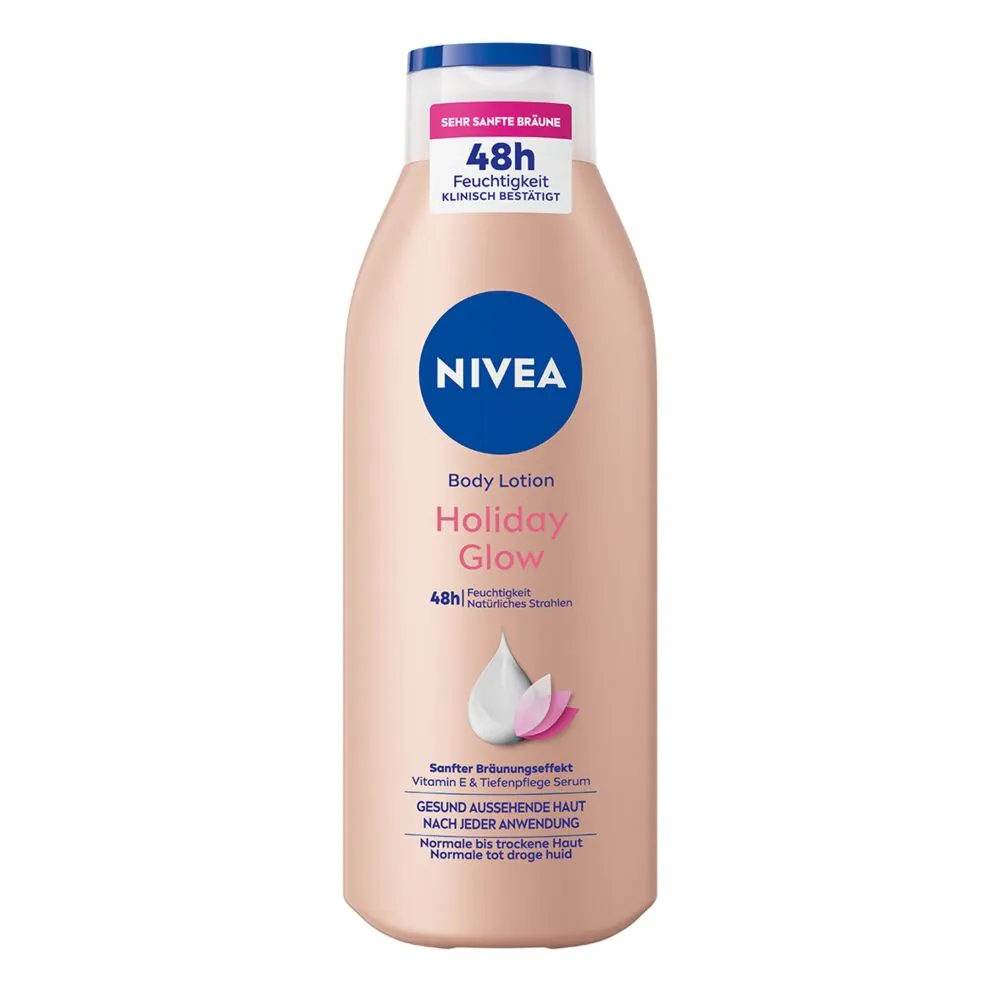 Nivea Balsam do ciała, Holiday Glow