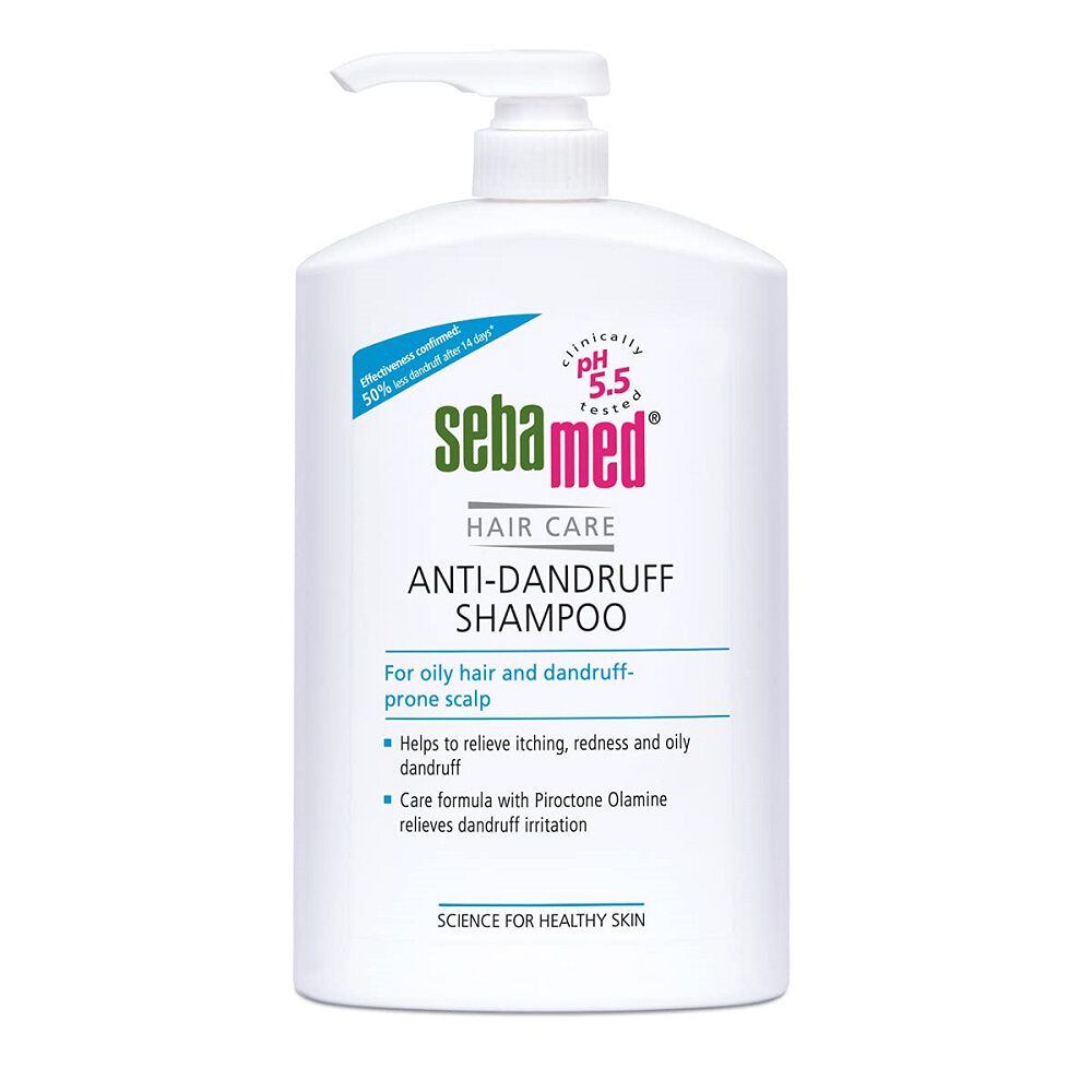Sebamed Hårvård Anti-mjäll