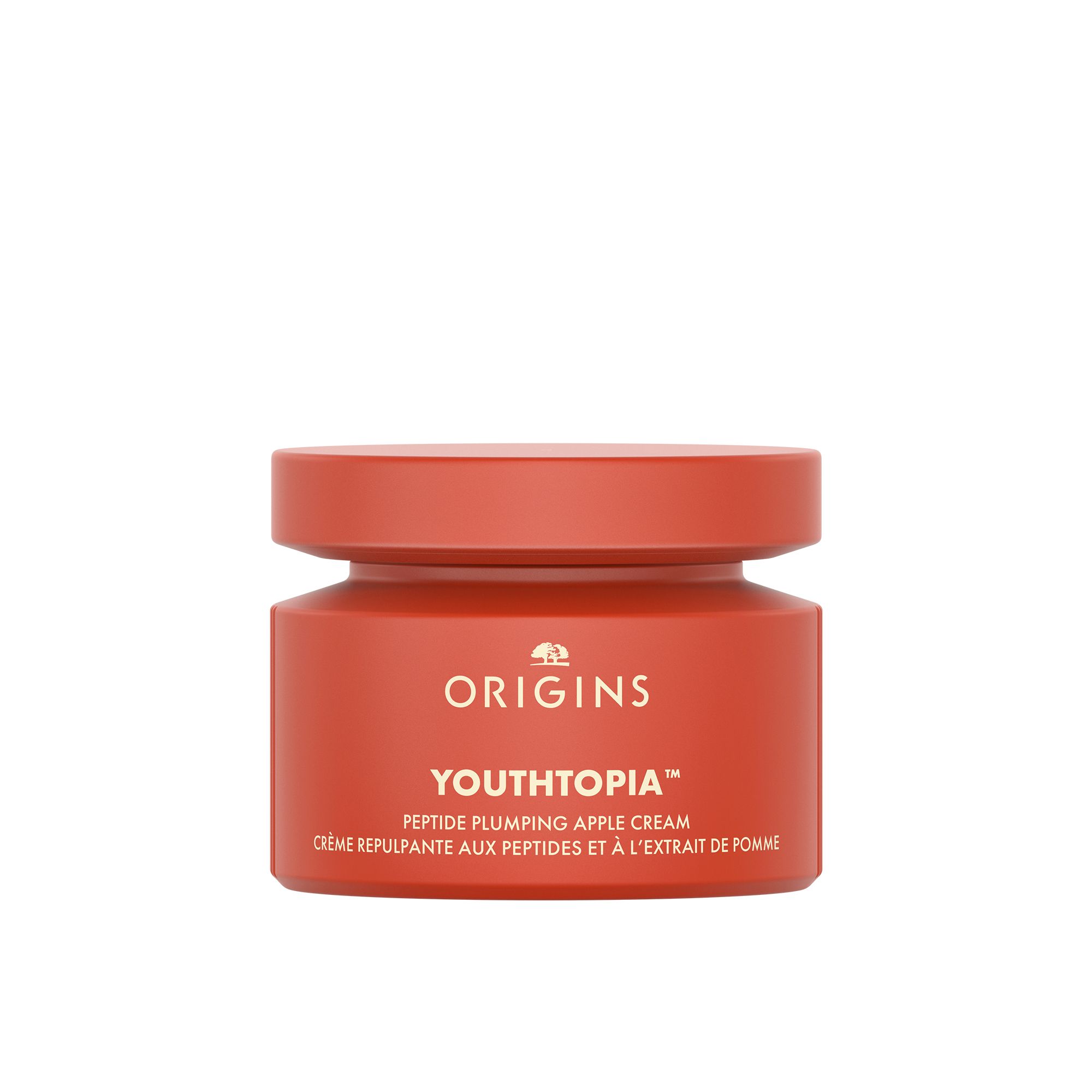 Youthtopia Peptide Plumping Apple krema Luksuzni ciljno usmerjeni tretmaji