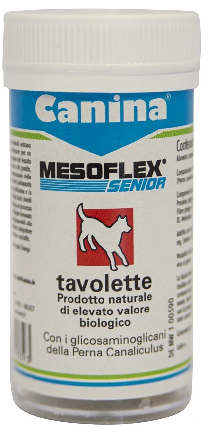 MESOFLEX Mesoflex Senior 30 tabletten