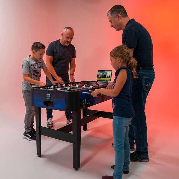 Tischkicker Evolution-XM