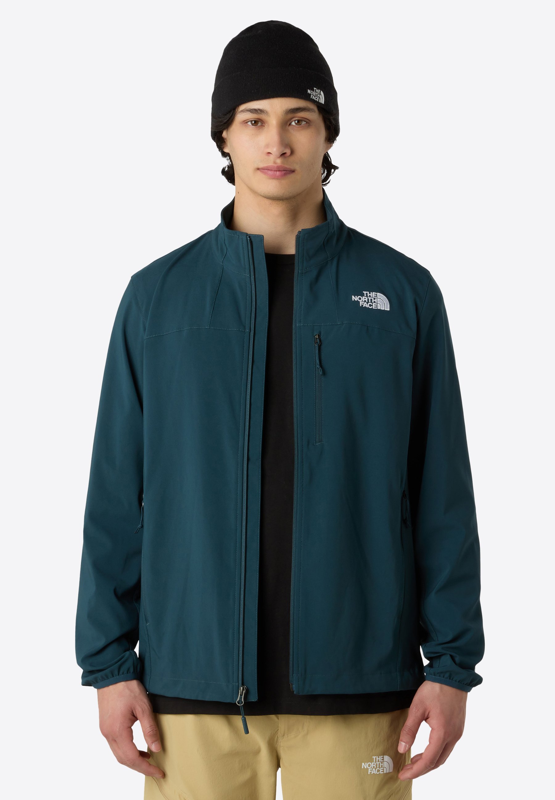 The North Face M NIMBLE JACKET - EU - Outdoorjack - diep cypress
