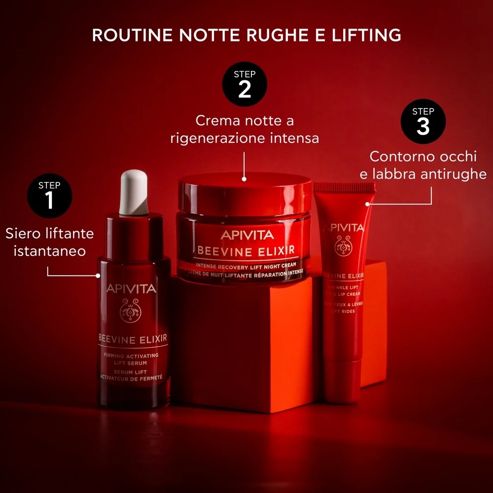 APIVITA Apivita Beev Elix Wr&Firm Night 50 ml