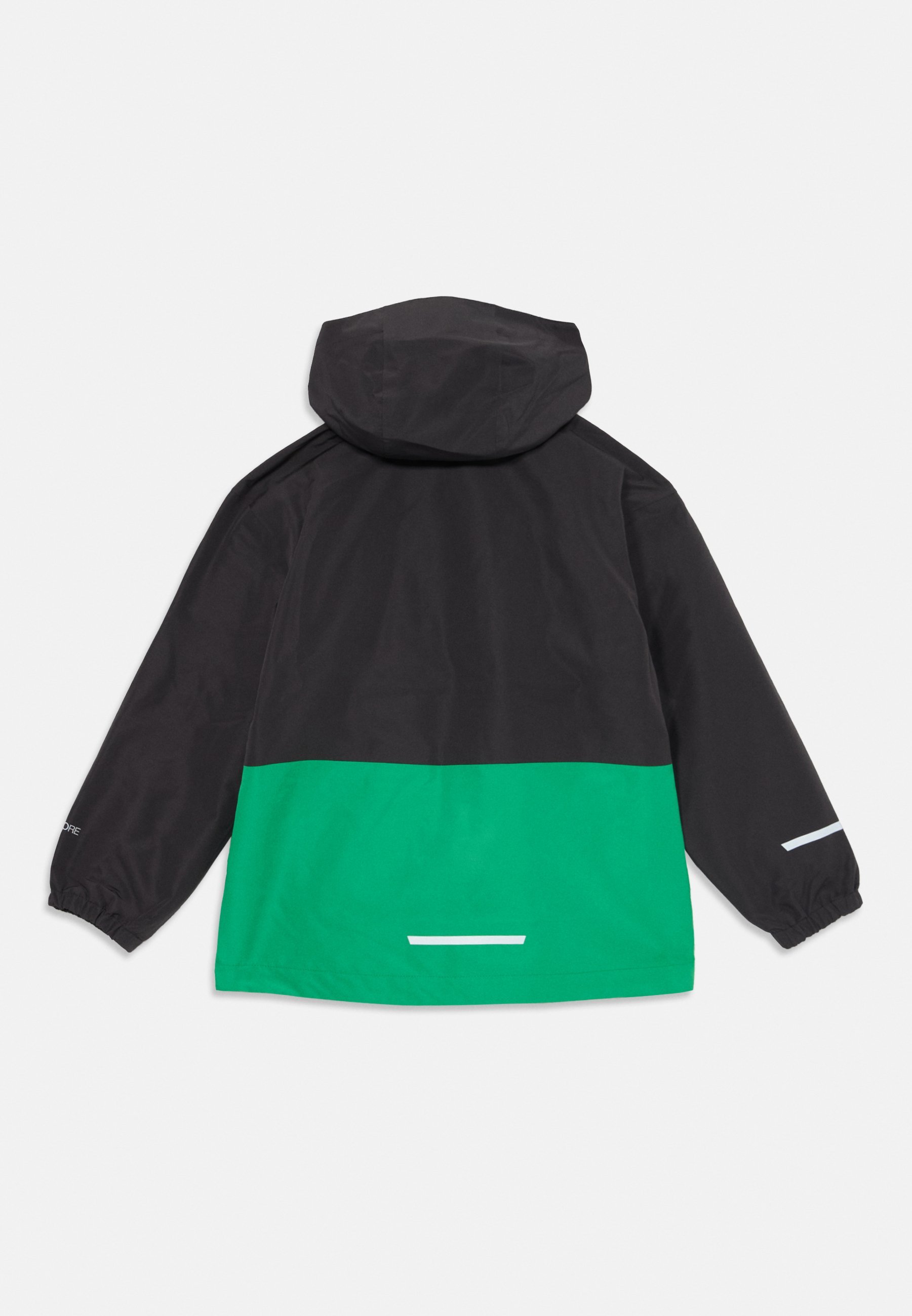 JACK WOLFSKIN ICELAND 3IN1 K - Bunda z outdooru - black