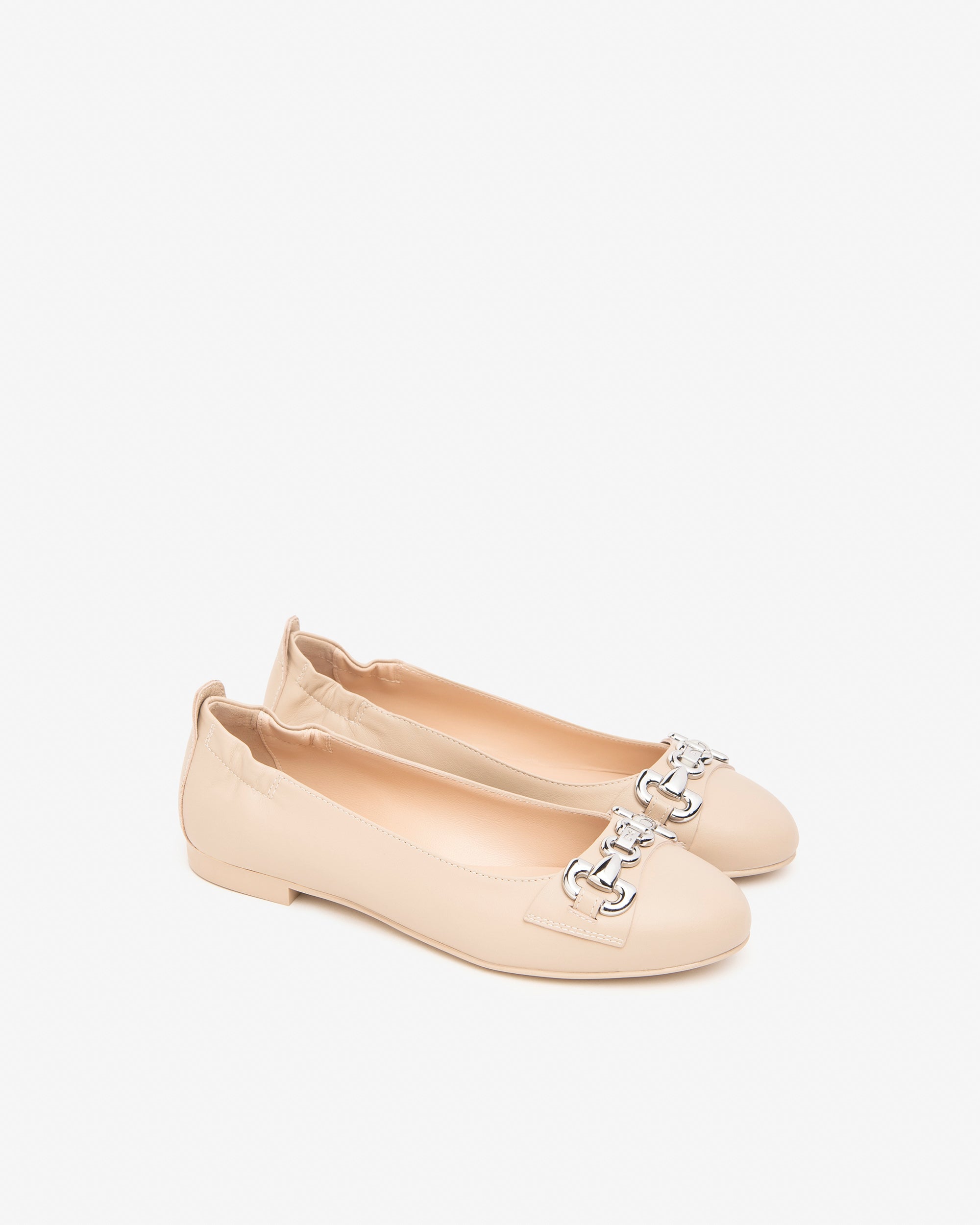  Ballerines en cuir pour femmes