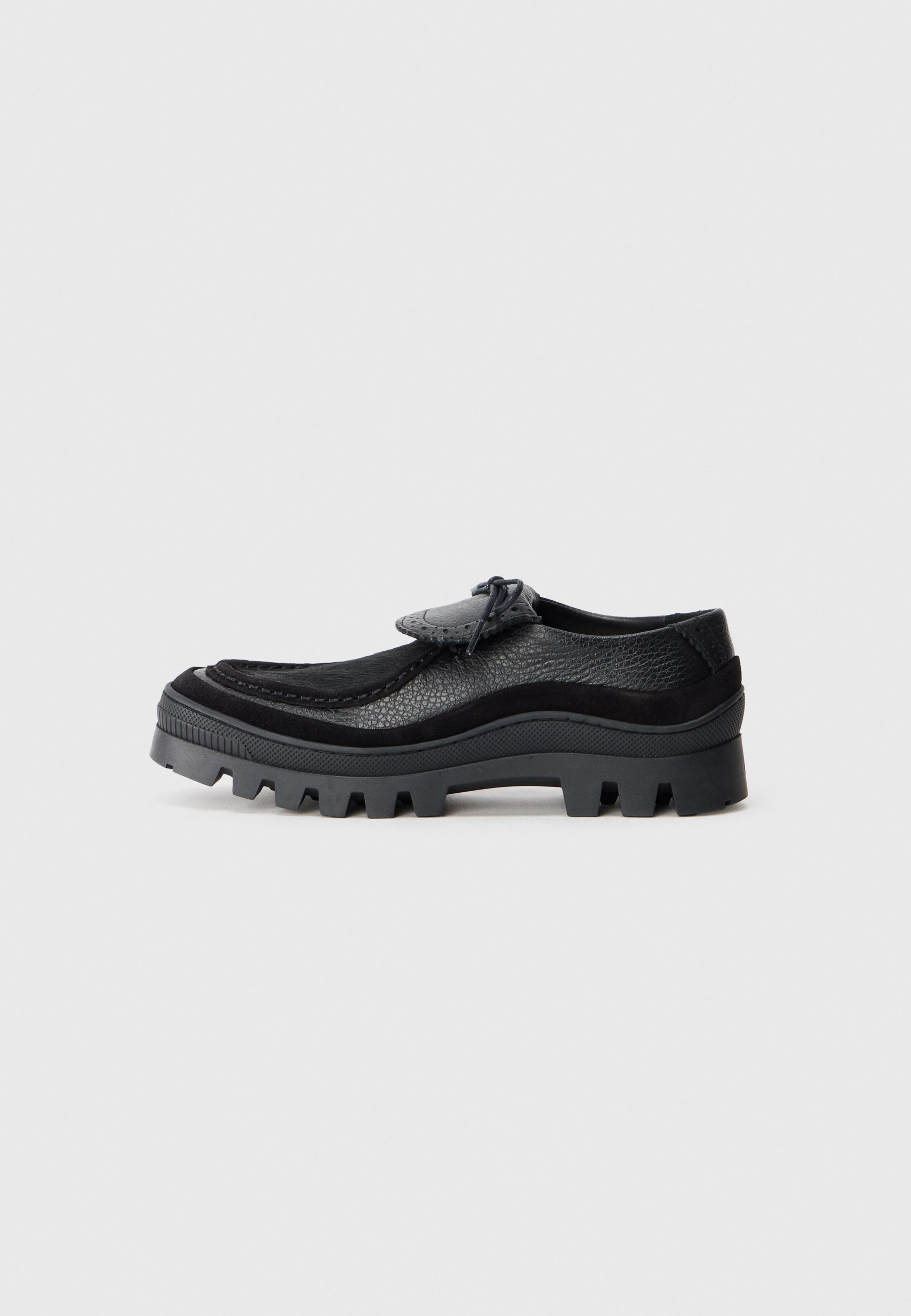 Paul Smith MONDA - Chaussures à lacets - noires