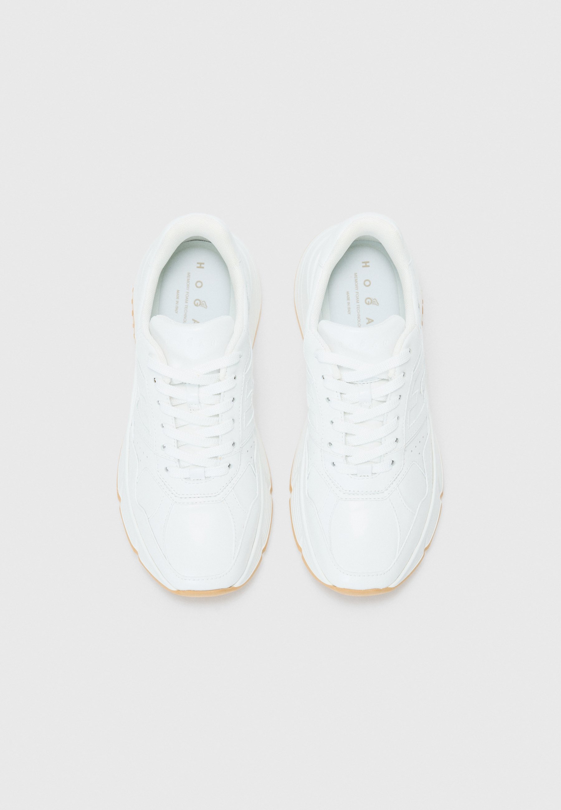 Baskets HOGAN - blanches