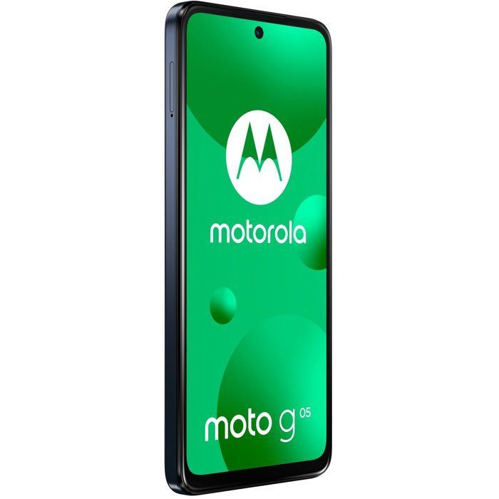 Smartphone MOTOROLA Moto G05 4G - 4 GB - 256 GB - Blu denim
