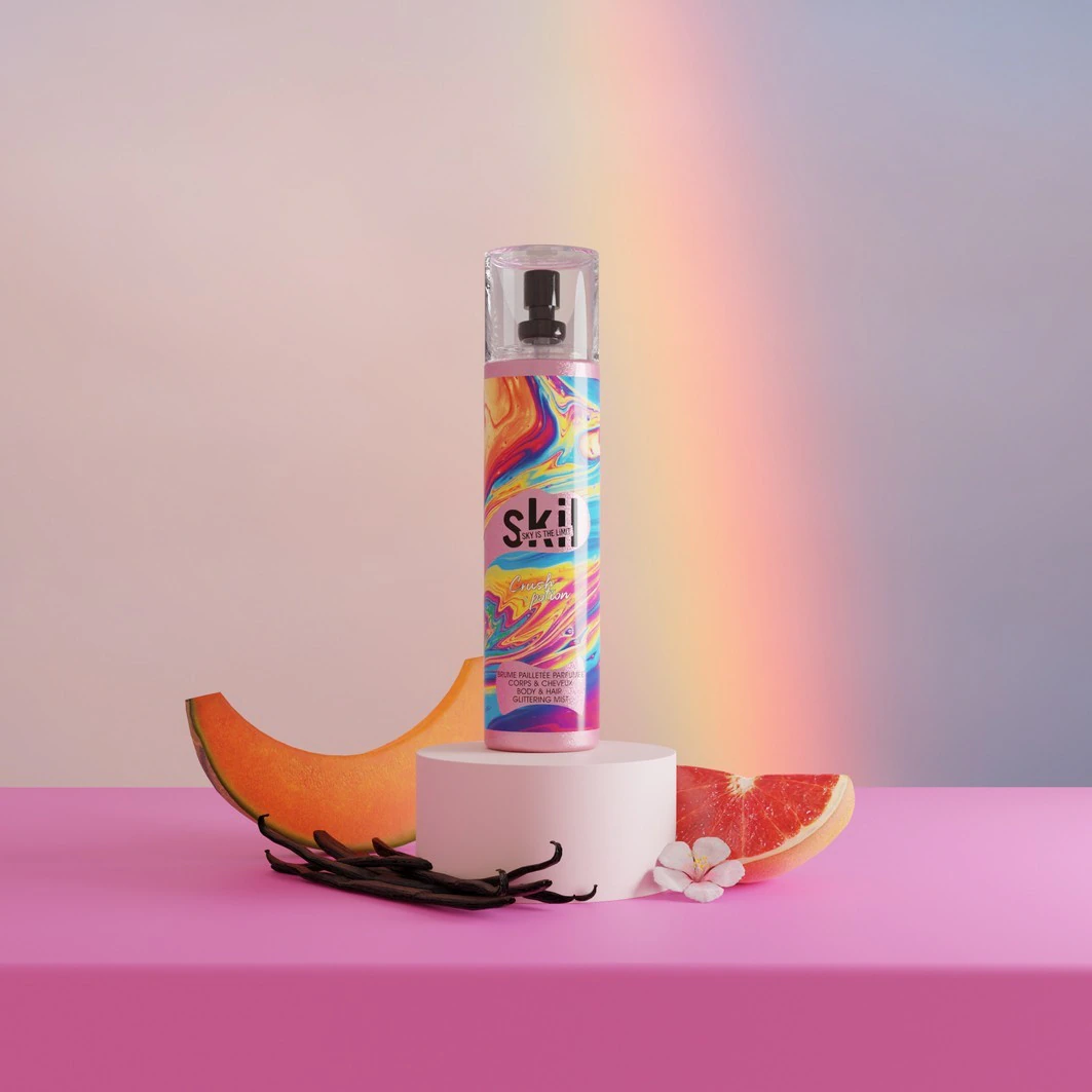 Skil Crush Potion