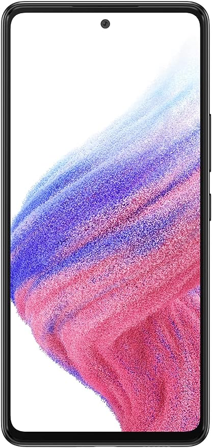 SAMSUNG Galaxy A53 5G A-Serie Handy, Android-Smartphone