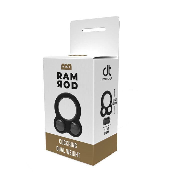 Dream Toys RamRod