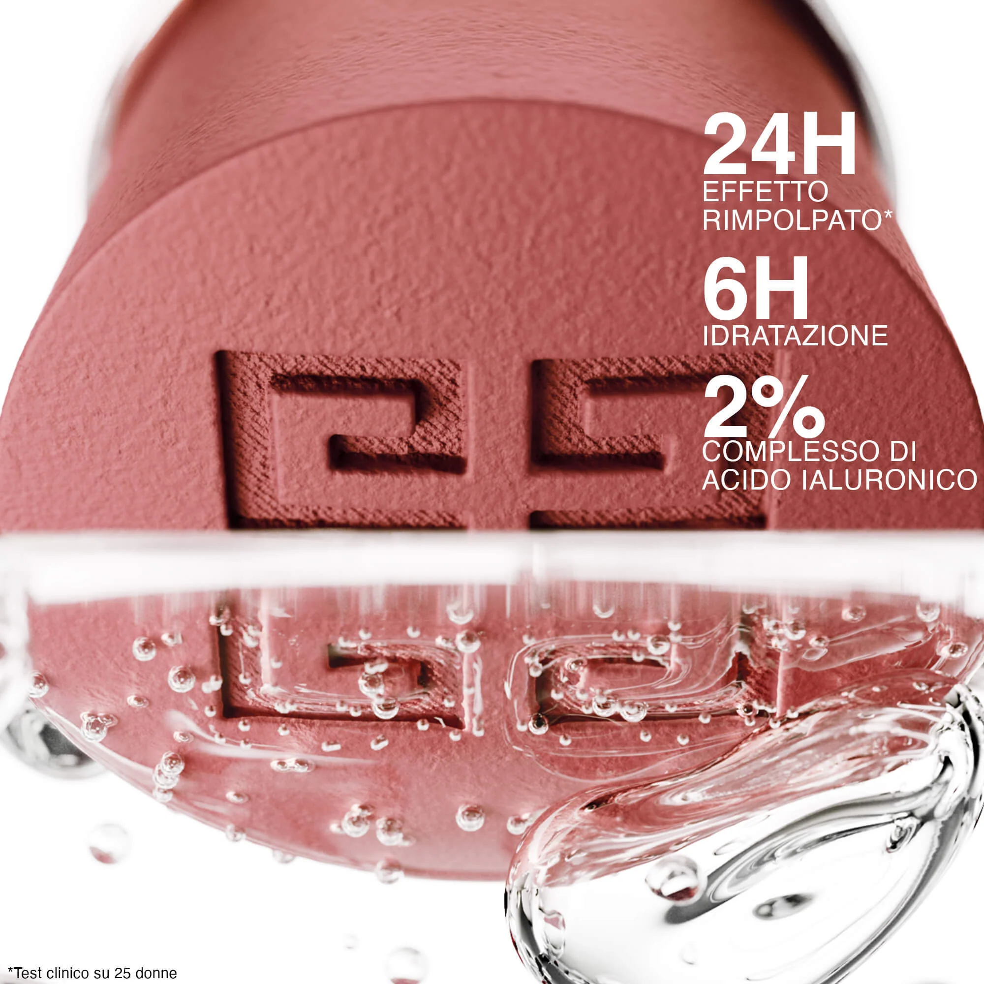 Labbra Le Rouge Velvet Matte - Rossetto, Rossetto mat