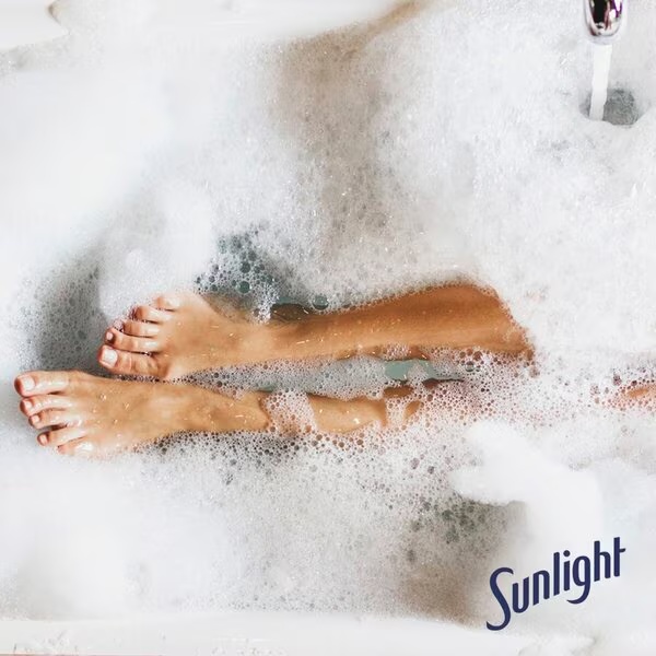 Sprchový gél Sunlight s 0% mydlom<br>400 ml